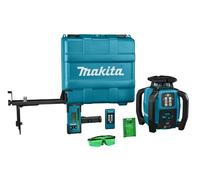 Makita Láser de construcción automático sin cable, verde SKR001Z