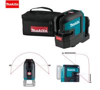 Makita® Láser de línea cruzada a batería SK105DZ Láser de línea cruzada a bat...