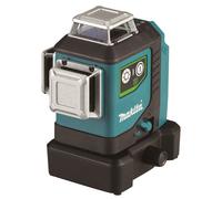 Makita Láser de línea inalámbrico, verde, Li-ion CXT 10,8/12V, sin batería SK700GD