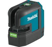 Makita Láser líneas cruzadas SK105GDZ inalámbrico 12 V verde sin batería/cargador azul/negro