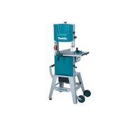 Sierra de cinta vertical makita lb1200f 900 w