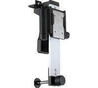 Makita LE00870137 LE00870137-Soporte para Pared sk105 / sk106, Negro