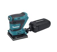 Makita DBO481RTJ Lijadora de mano Accu 18V 5.0Ah Li-Ion en caja MB