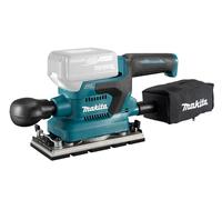 Makita Lijadora de Acabado Sin Escobillas 18V DBO382Z (Sin Batería)