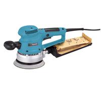 MAKITA Lijadora excéntrica con regulación 150 mm, 310W BO6030