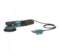 Makita BO003CGZ 40V Max Li-ion XGT 125mm Lijadora orbital aleatoria sin escobillas, baterías y cargador no incluidos