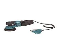 Makita BO004CGZ 40V Max Li-ion XGT 150mm Lijadora orbital aleatoria sin escobillas, baterías y cargador no incluidos