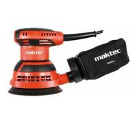MAKITA Lijadora excéntrica MT 123mm, 230W M9204