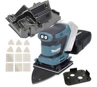 Makita DBO482Z Lijadora de mano sin cable 18V sin batería ni cargador