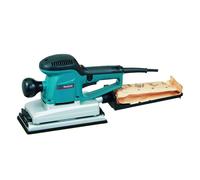 MAKITA Lijadora vibratoria con regulación 115x229mm, 330W, systainer BO4900VJ