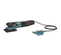 MAKITA Lijadora vibratoria inalámbrica con regulación 80x130mm Li-ion XGT 40V, sin batería Z BO005CGZ