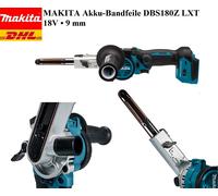Makita DBS180Z Lijadora de banda 18 V 9 mm sin baterías ni cargador