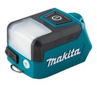 Makita Linterna LED CXT con batería máx. 12 V, 200 lm
