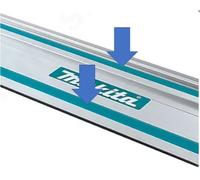 MAKITA 413102-7 GOMA DESLIZANTE GUIA 3000