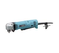 Makita Llave de Impacto DA3010FJ - Taladro Percutor 450W, 2400 RPM, 2.5 cm en Madera, 1 cm en Acero, Incluye Funda, Negro/Azul