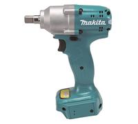 Makita Llave de impacto inalámbrica Li-ion LXT 18V sin batería DTWA260Z