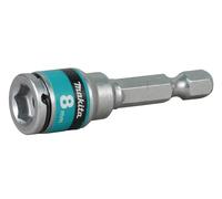 Makita Llave de vaso magnética con anilla de 8 mm, torsión