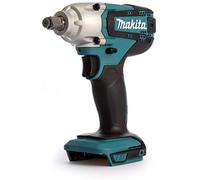 Makita Llave de impacto DTW190Z inalámbrica 1/2" Li-ion 18V 190 Nm sin batería Negro