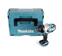 Makita DTW1002ZJ + MAKPAC 18V sin batería y cargador