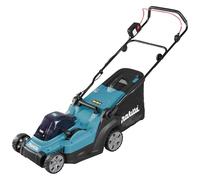 Makita LM003GZ 40V MAX Li-Ion XGT - Cortacésped sin escobillas de 38 cm, baterías y Cargador no incluidos