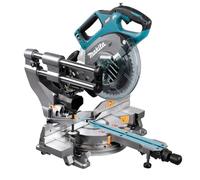 Makita LS002GZ01 Tronzadora radial sin cable 216 mm XGT 40V máx. sin batería ni cargador