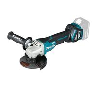 Makita LXT 18V Amoladora angular de batería DGA515 (18 V, Sin batería, Diámetro disco: 125 mm) + Garantía BAUHAUS 5 años para equipos eléctricos y...