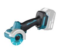 Makita LXT Compacto Corte Sierra 18V Solo Herramienta Rueda 76 x 10mm MAKDMC300Z