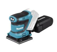 Makita LXT DBO481 Lijadora de Acabado Inalámbrica 18V (Solo herramienta)