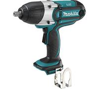 Makita LXT - Juego de llaves de impacto sin cable de iones de litio, 1/2 pulgadas