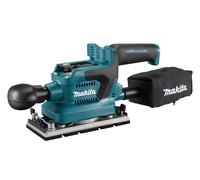 Makita LXT sin Escobillas Acabado Lijadora 18V Solo Herramienta Pad Talla