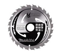 Makita M de Force Hoja, 185 x 30 mm, 24Z, B de 32035