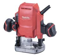 Makita m3601 fresadora vertical 900w 6/8mm hundimiento 35mm