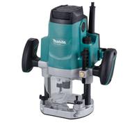 Makita M3602B 1650W Plunge Router 12mm Pinza 22000 RPM Carpintería