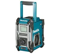 Makita MAK0999 - Radio de astillero (12 a 40 V, Li-Ion-sin batería, ni cargador-MR001G