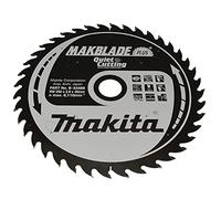 Makita Makblade + hoja, 250 x 30 mm, 40 dientes, B de 33489