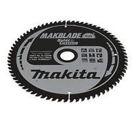 Makita Makblade Hoja, 255 x 30 mm, 72z, B de 32596