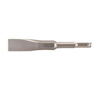Makita MAKD-19168 140 x 20 mm SDS Plus cincel - Plata
