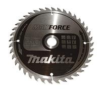 Makita Makforce Hoja, 180 x 20 mm, 40 dientes, B de 32328