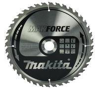 Makita makforce hoja de sierra, 270 x 30 mm, 40Z, B-32378