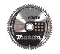 Makita makforce hoja de sierra, 270 x 30 mm, 60Z, B-32409