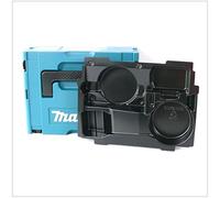 Makita - Makpac 2 - Maletín de sistema con accesorio para BGA / DGA 452