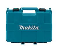 Makita Maletín de transporte de plástico 821525-9 para modelo HP330D combinado/taladro y destornillador.
