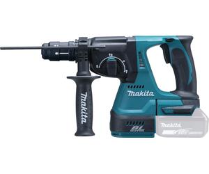 Makita Martillo Combinado A Batería DHR243, 18 V