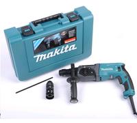 Makita Martillo combinado con mandril reemplazable 2.4J, 780W HR2470T
