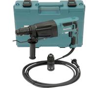 Martillo combinado MAKITA con mandril intercambiable (3J, 800W) HR2670FT