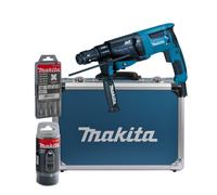 Makita Martillo Combinado SDS-PLUS 800W HR2631FT13 Perforador