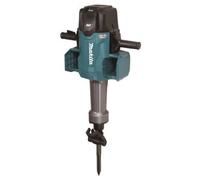 MAKITA Martillo demoledor inalámbrico hexagonal 28,6 mm Li-ion XGT 2x40V, maletín, sin batería Z HM004GZ01