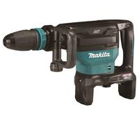 MAKITA Martillo demoledor inalámbrico SDSMax con AWS Li-ion XGT 2x40V, sin batería Z HM002GZ03