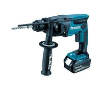 Makita - Martillo dhr165tj bateria li-ion diámetro 16mm