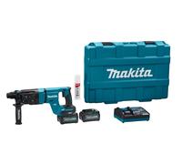 Makita Martillo inalámbrico SDS-Plus Li-ion XGT 40V/4.0Ah, estuche HR007GM201